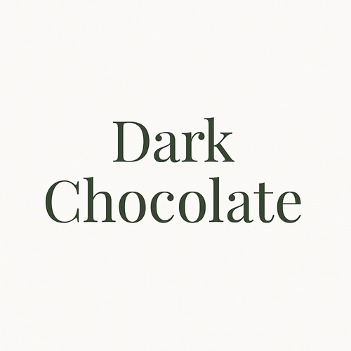 Dark Chocolate