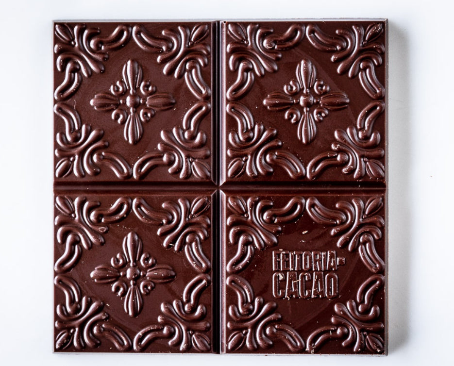 Feitoria do Cacao, Maleku Costa Rica 76%