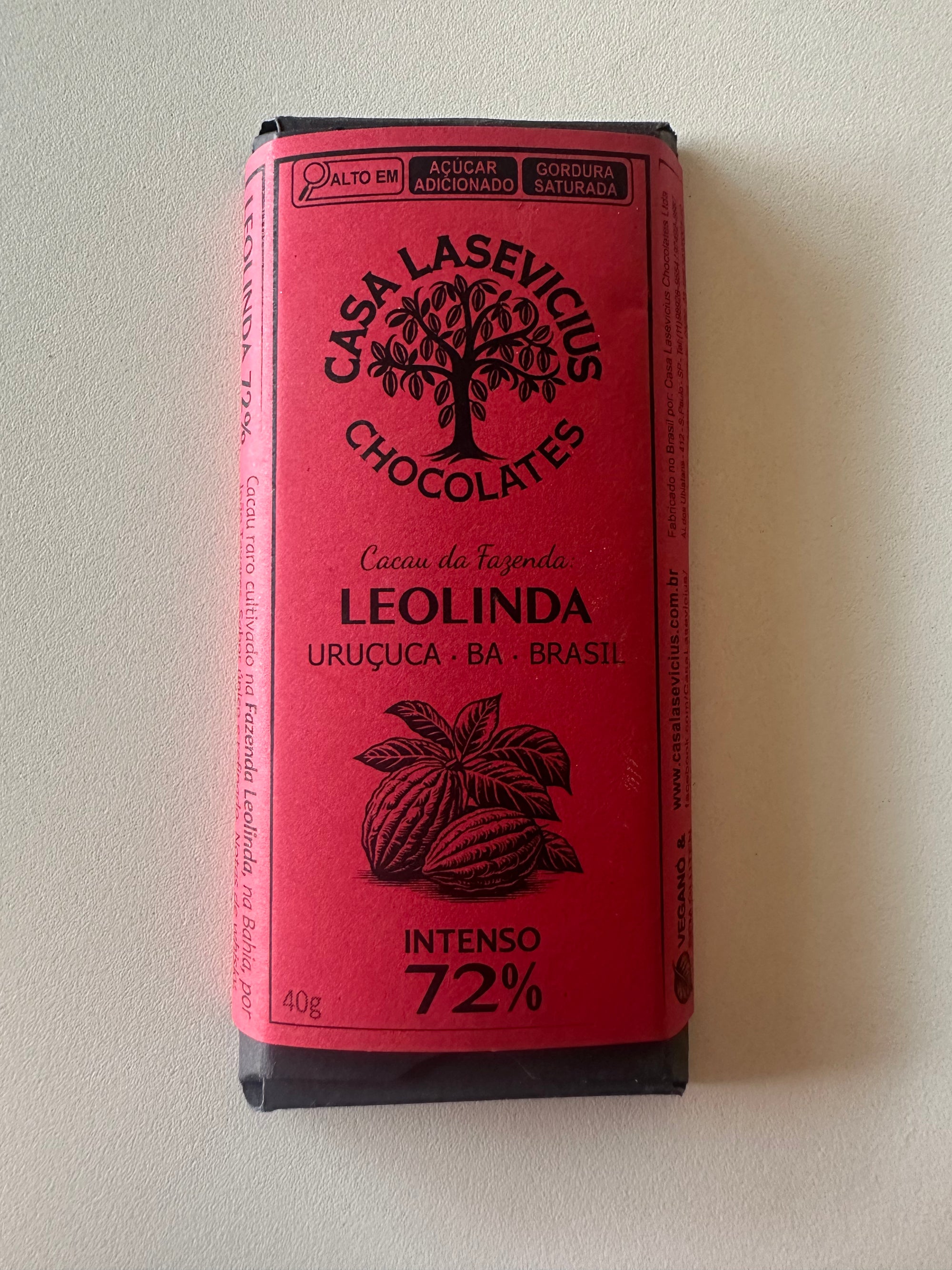 Casa Lasevicius, Leolinda 72%