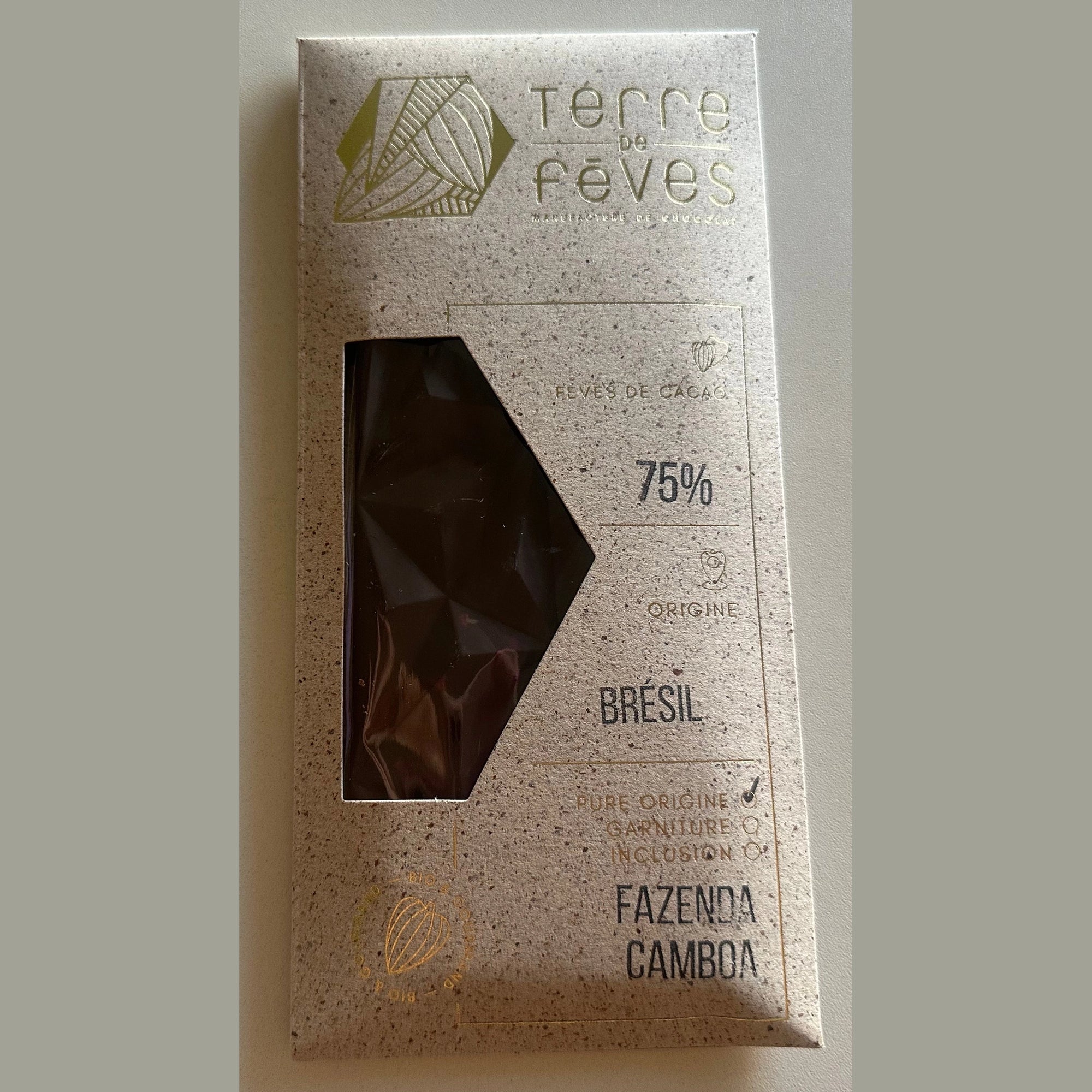 Terre de Féves, Brasil Fazenda Camboa 75%