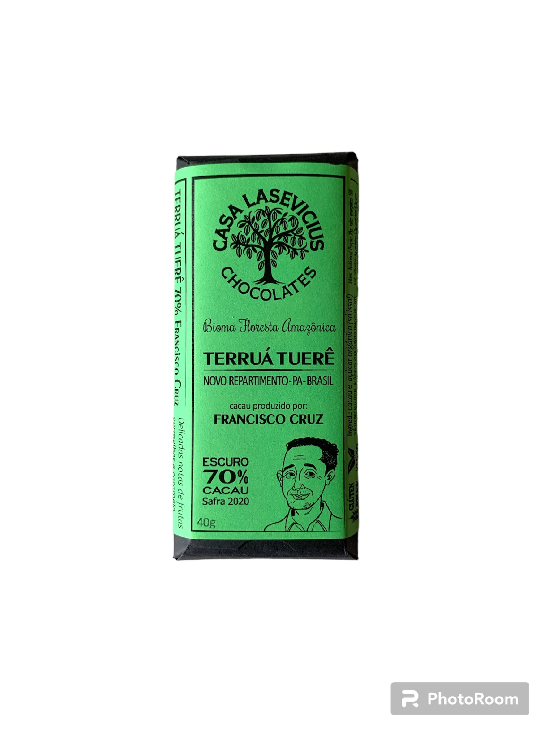 Casa Lasevicius, 70% Terrua Tuere, Francisco Cruz