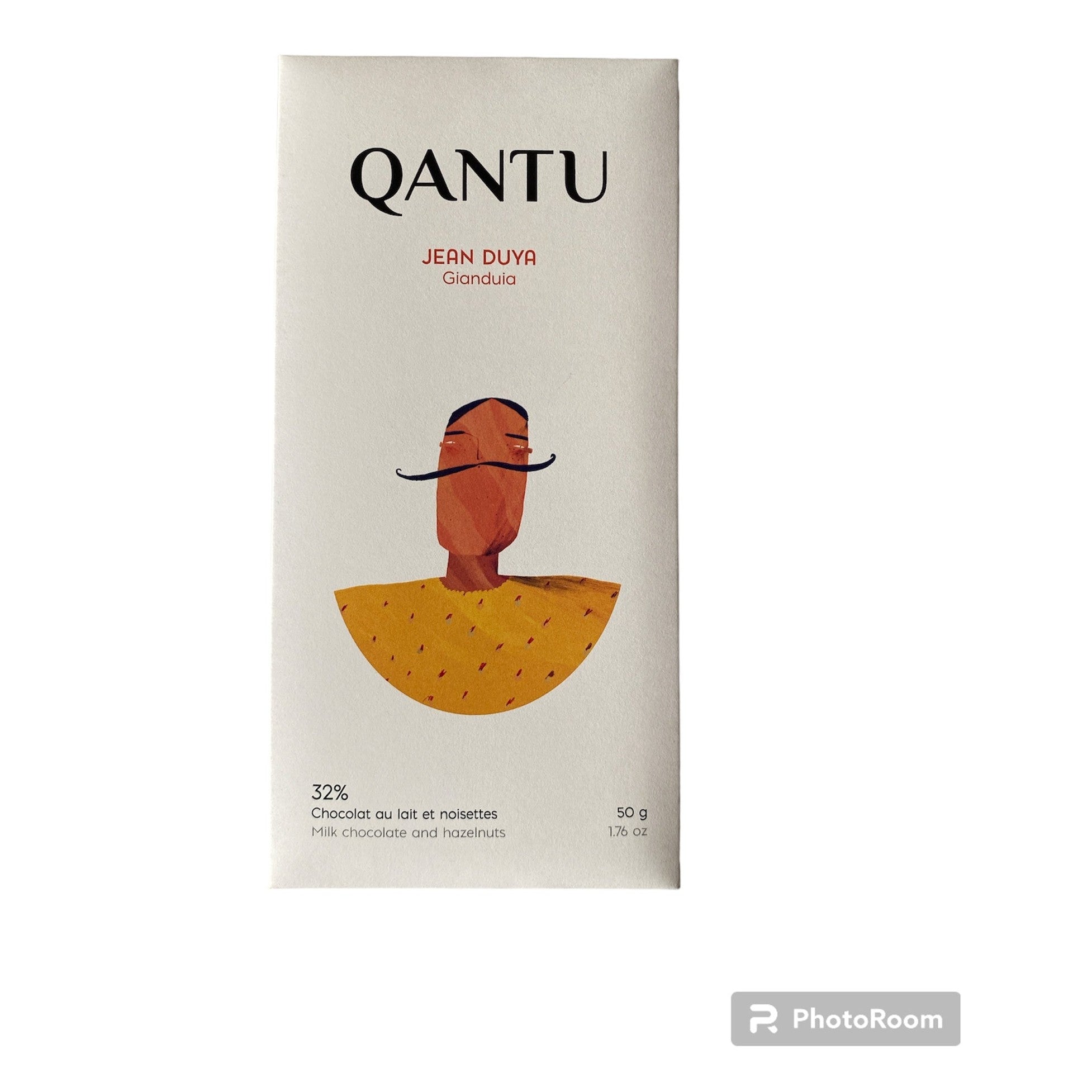 Qantu, Jean Duya, Gianduia
