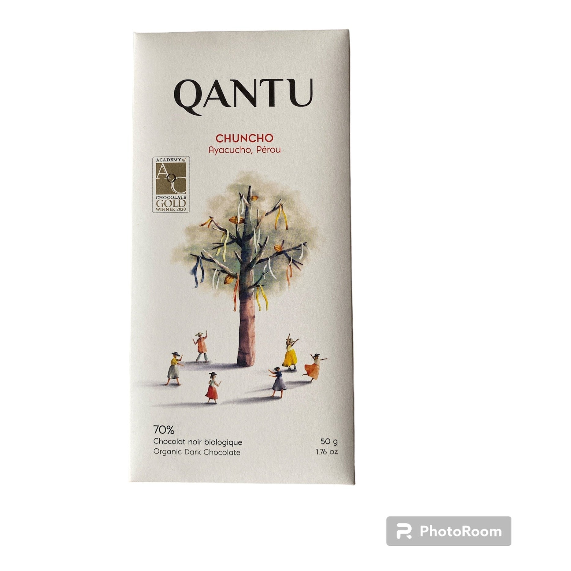 Qantu, Chuncho Peru 70%