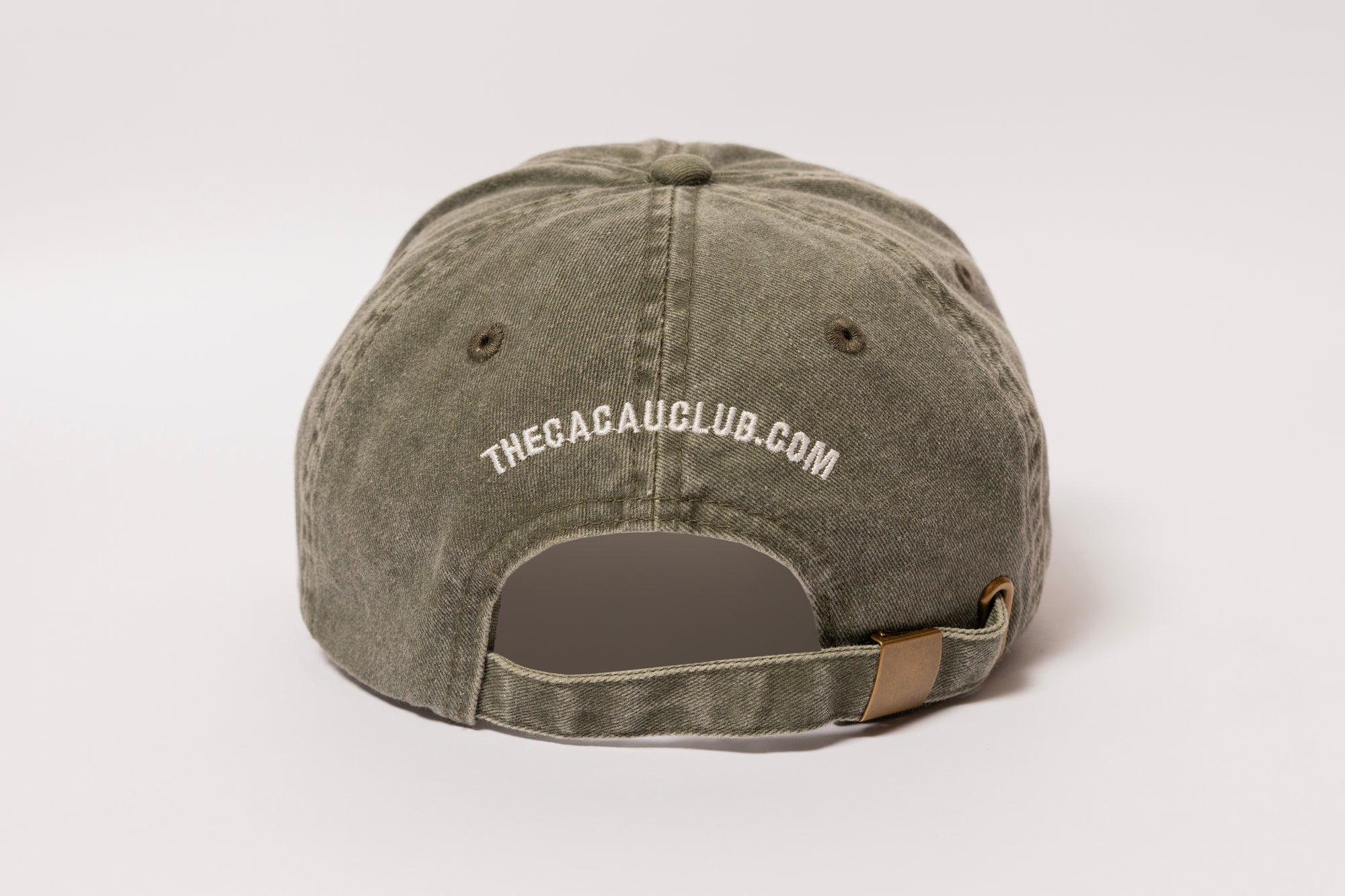 TheCaCauClub Cap