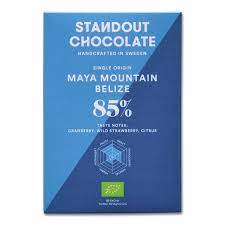 Standout, Maya Mountain Belize 85%