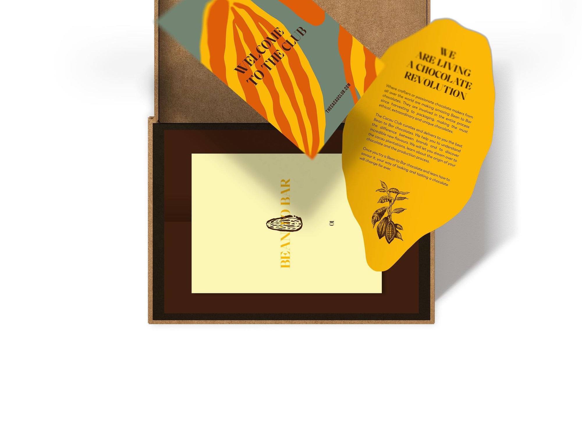 Monthly Subscription Mix