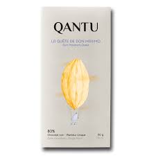 Qantu, La Quete De Don Maximo, 80%