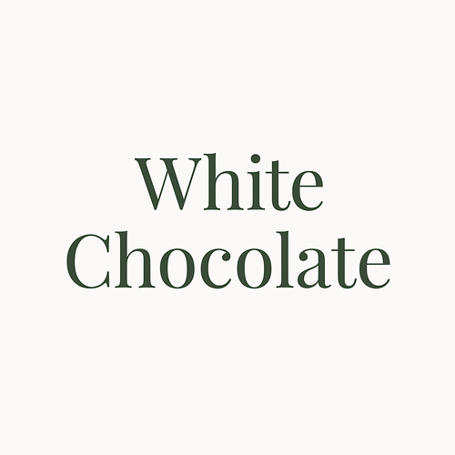 White Chocolate