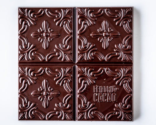 Feitoria do Cacao, Maleku Costa Rica 76%