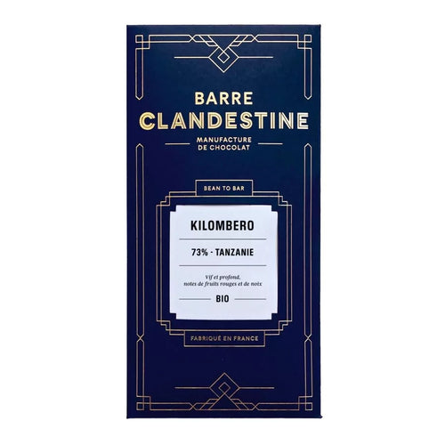 Barre Clandestine, 73% Kilombero Tanzania
