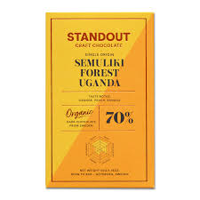 Standout, Semuliki Forest, Uganda 70%