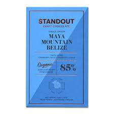 Standout, Maya Mountain Belize 85%