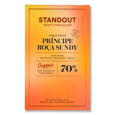 Standout, Principe, Roça Sundi 70% (Limited Edition)