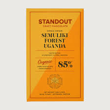 Standout, Semuliki Forest, Uganda 85%