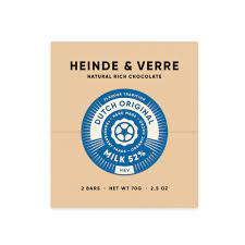 Heinde & Verre, Dutch Original Milk 52%