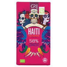 Georgia Ramon, Haiti 58%